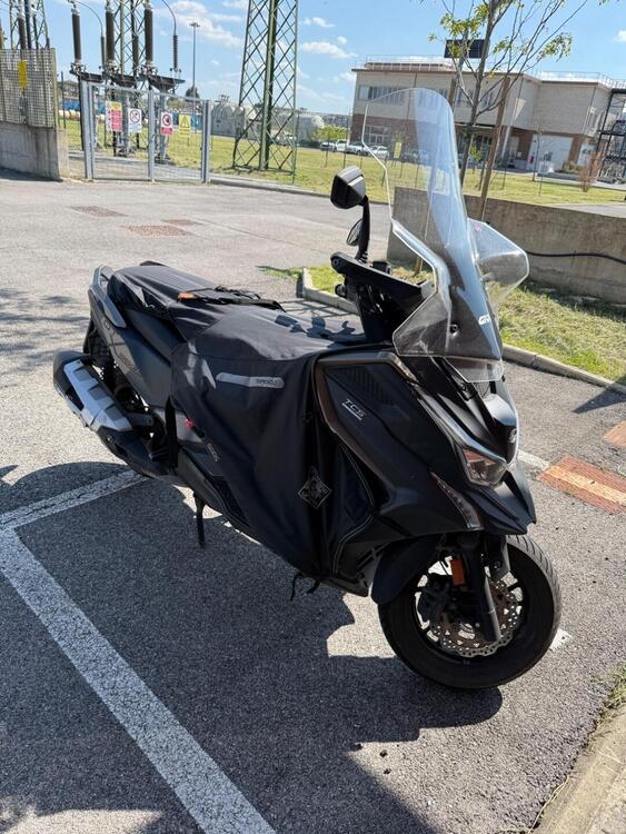 Kymco DTX 360 350 (2022 - 25) (2)