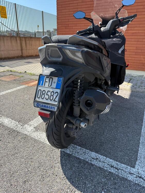 Kymco DTX 360 350 (2022 - 25) (3)