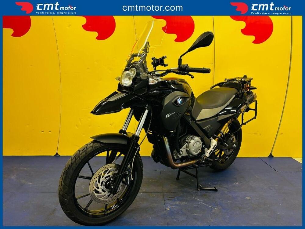 Bmw G 650 GS Sertão (2012 - 14) (2)