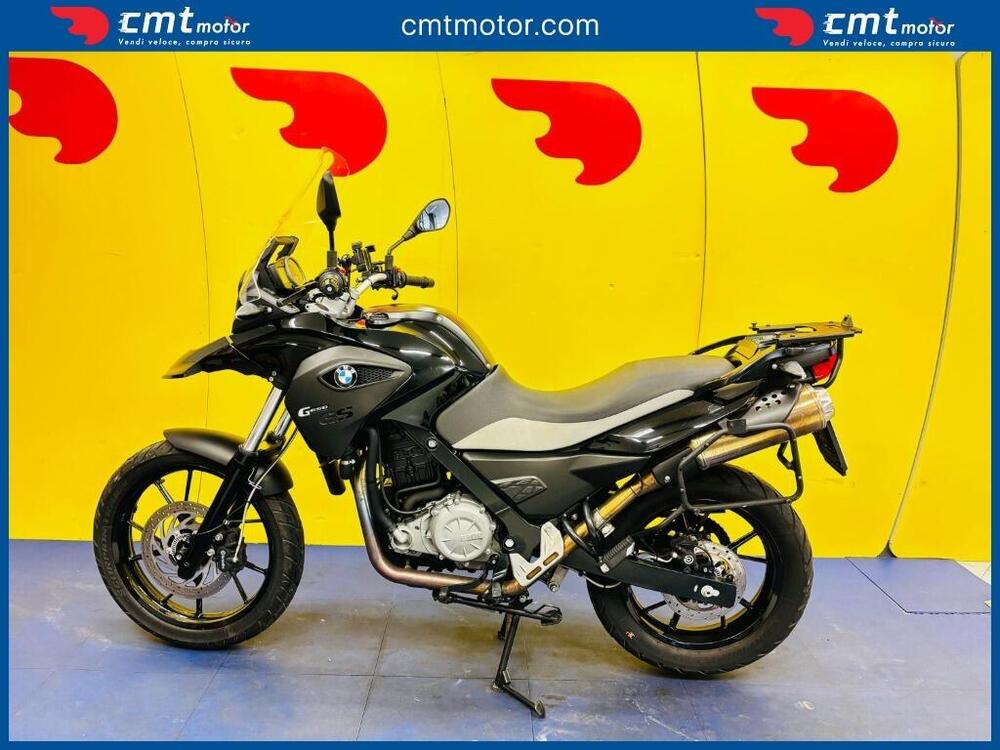 Bmw G 650 GS Sertão (2012 - 14) (3)