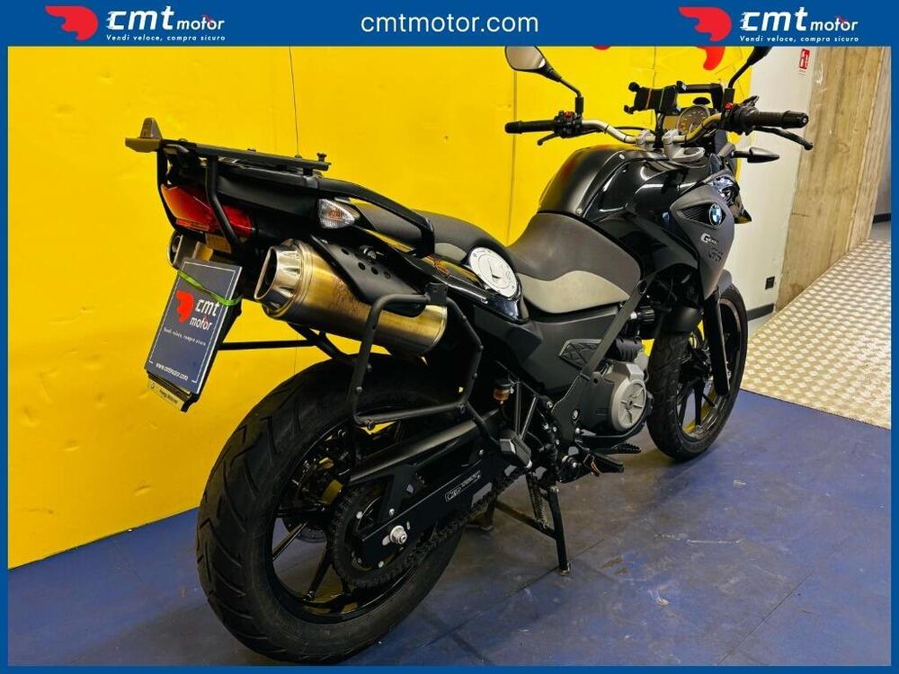 Bmw G 650 GS Sertão (2012 - 14) (4)