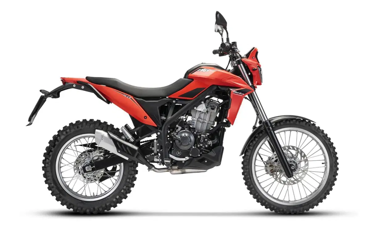 Betamotor Alp 4.0 (2024 - 26)