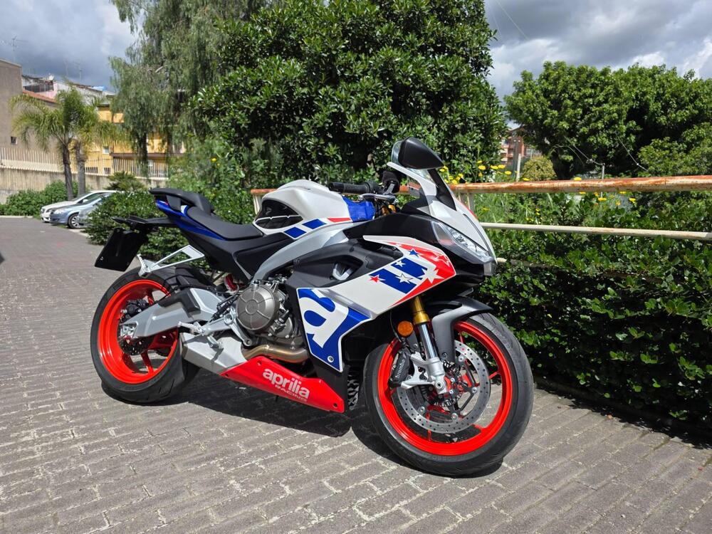 Aprilia RS 660 Limited Edition (2020 - 23)