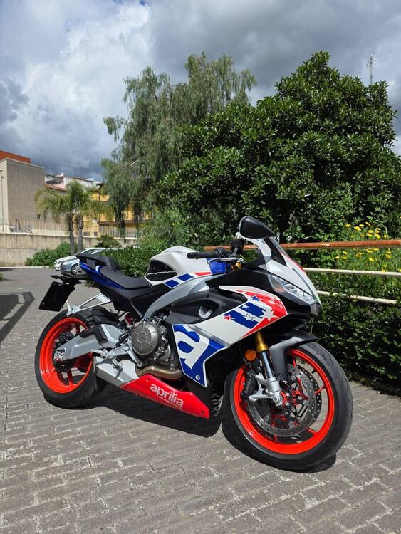Aprilia RS 660 Limited Edition (2020 - 23) (4)