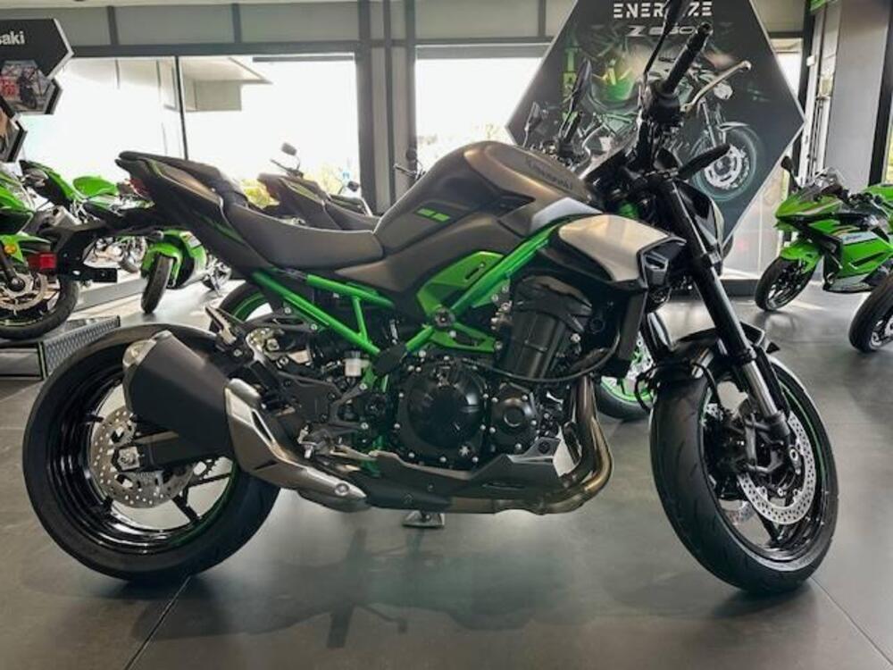 Kawasaki Z 900 (2025 - 26)