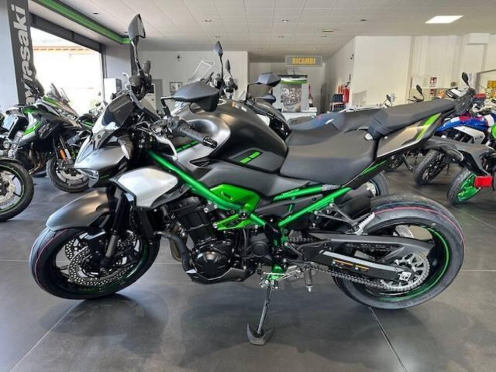 Kawasaki Z 900 (2025 - 26) (2)