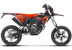 Betamotor RR 125 4T Motard T (2023 - 24) nuova