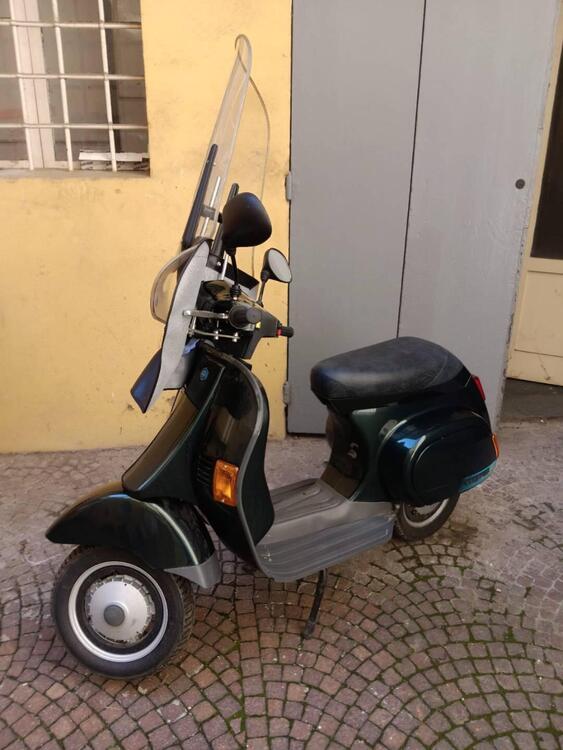 Piaggio Vespa 50 HP 4M