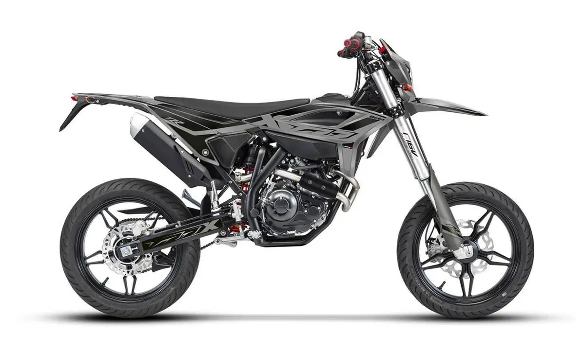 Betamotor RR 125 4T Motard T (2023 - 24) (2)