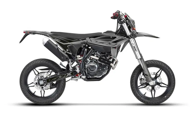 Betamotor RR 125 4T Motard T (2023 - 24) (2)