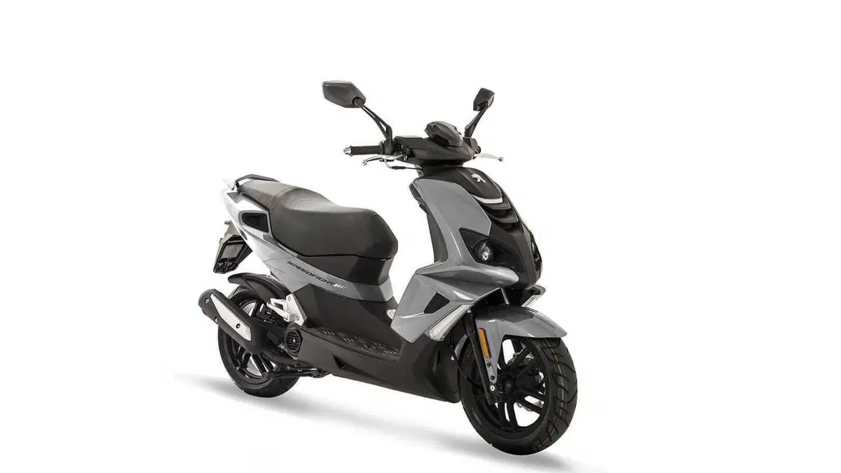 Peugeot Speedfight 4 50 Speedfight4 50 4T (2025 - 26)