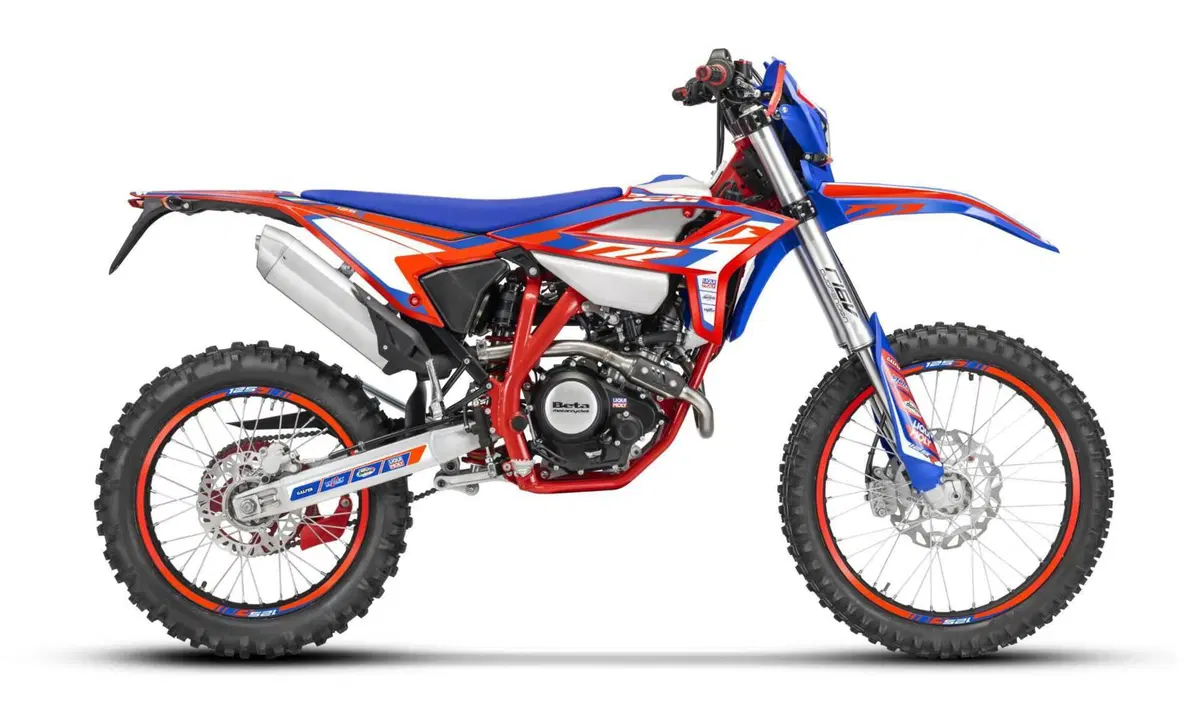 Betamotor RR 125 4T Enduro R (2024 - 26)