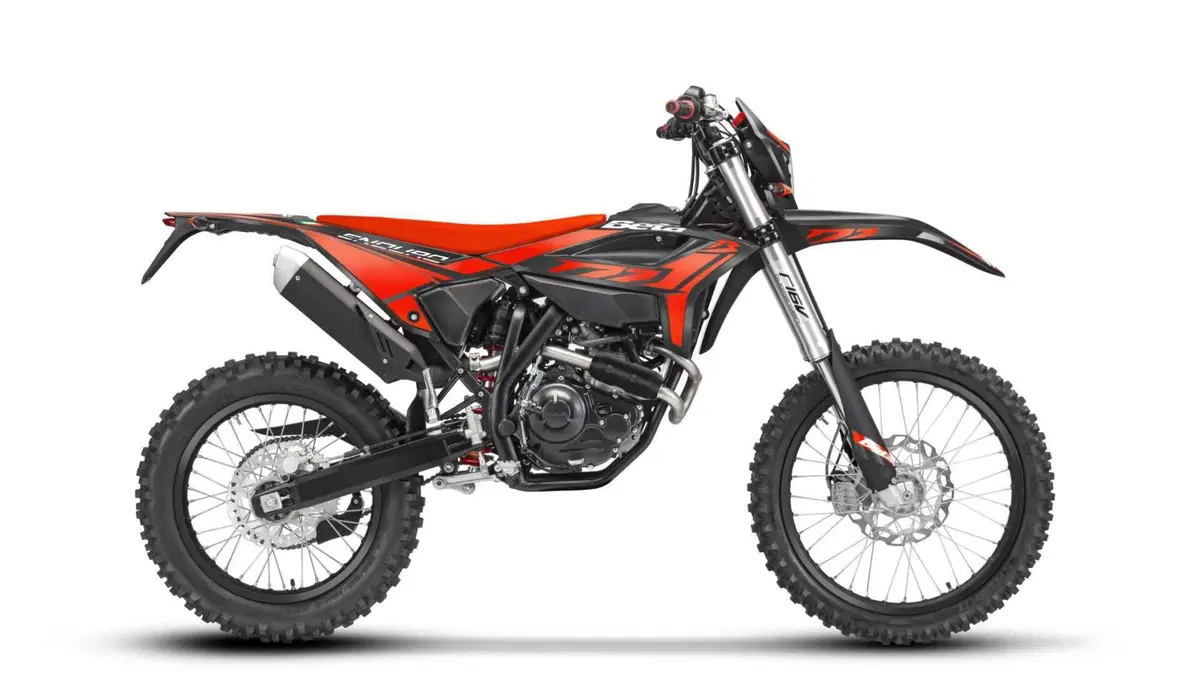 Betamotor RR 125 4T Enduro T (2023 - 24) (3)