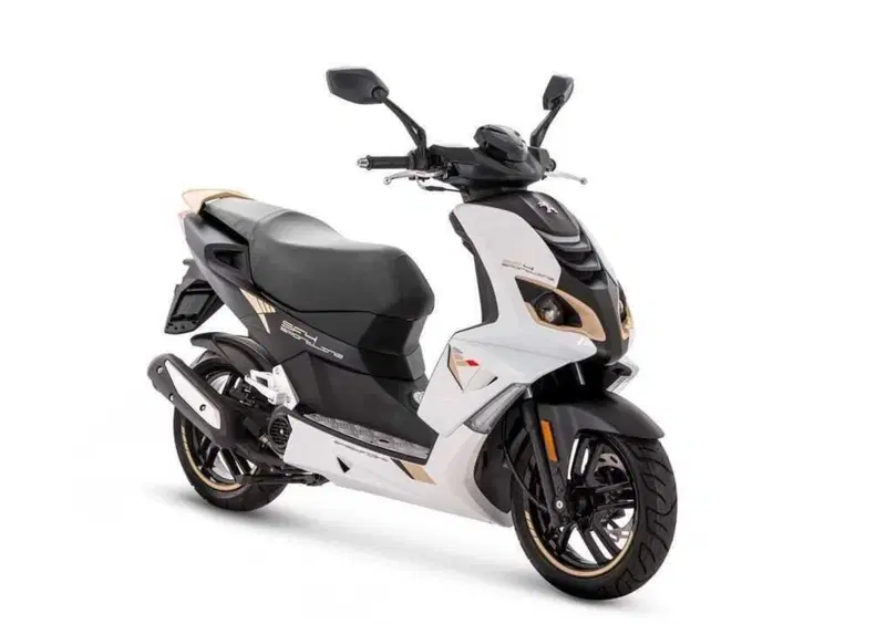 Peugeot Speedfight 4 50 Speedfight4 50 4T Sportline (2025 - 26) (2)