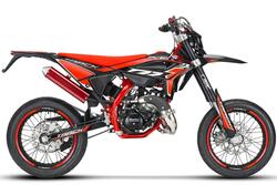 Betamotor RR 50 Motard Track (2021 - 25) nuova
