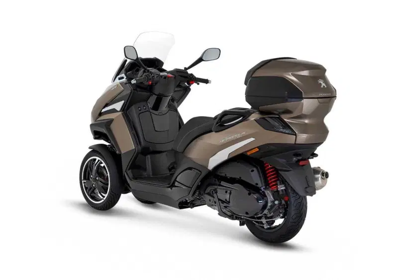 Peugeot Metropolis 400 Metropolis 400 GT (2025 - 26) (4)
