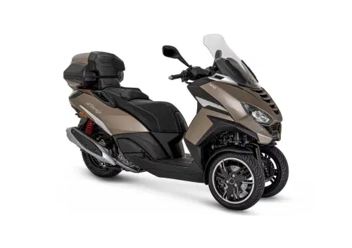 Peugeot Metropolis 400 Active (2025 - 26)