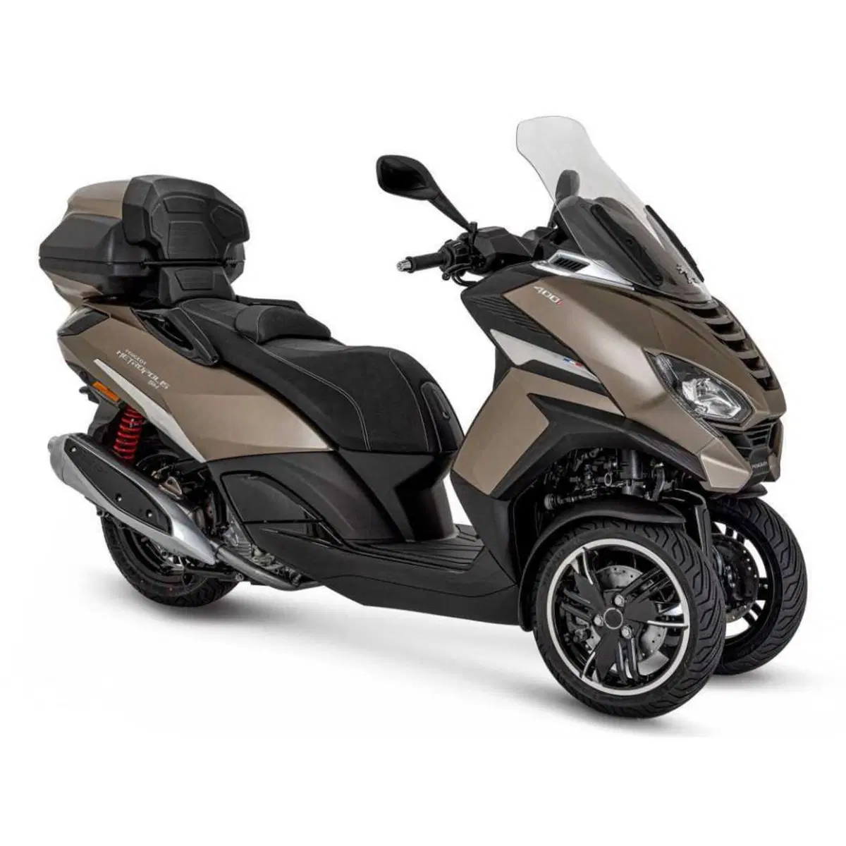 Peugeot Metropolis 400 Active (2025 - 26)