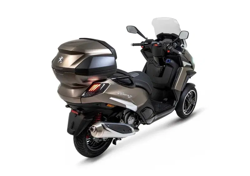 Peugeot Metropolis 400 Metropolis 400 Active (2025 - 26) (2)