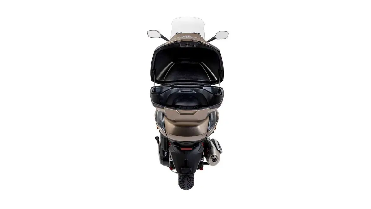 Peugeot Metropolis 400 Metropolis 400 Active (2025 - 26) (3)