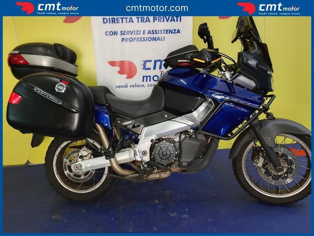 Aprilia Caponord ETV 1000 (2001 - 04)