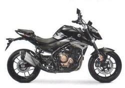 Voge Brivido 500R (2021 - 24) nuova