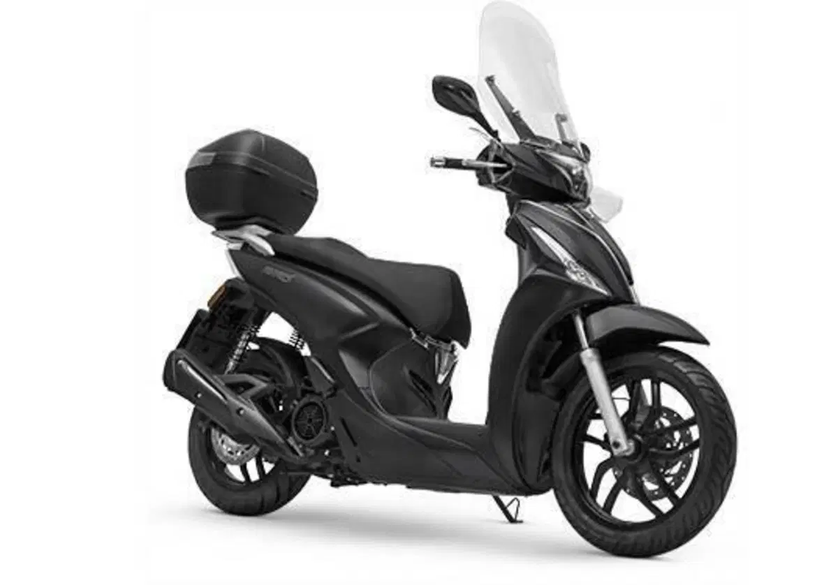 Kymco People 125i S ABS (2024 - 26)