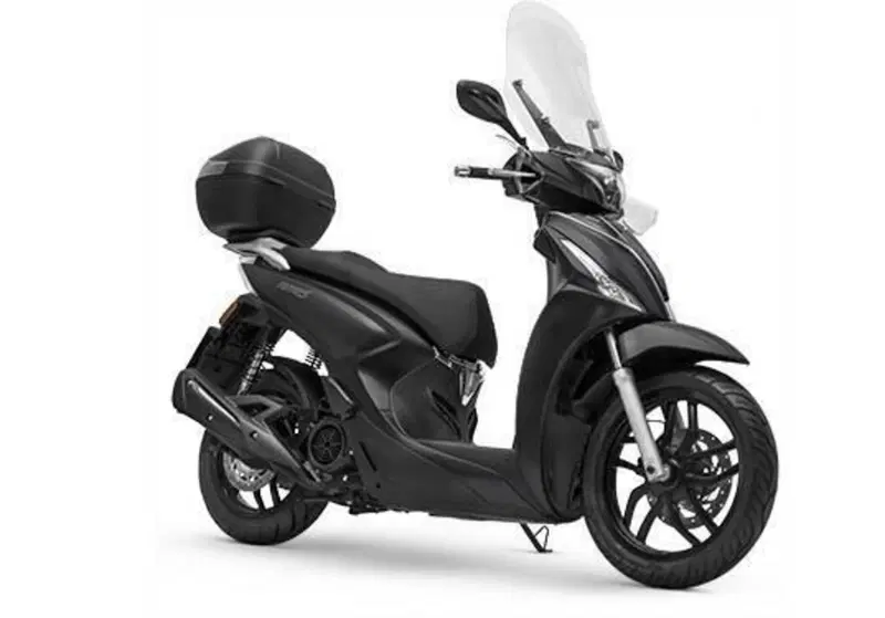 Kymco People 125i S ABS (2024 - 26)