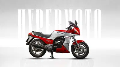 Kawasaki GPz 900 R usata