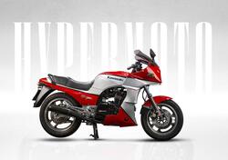 Kawasaki GPz 900 R usata