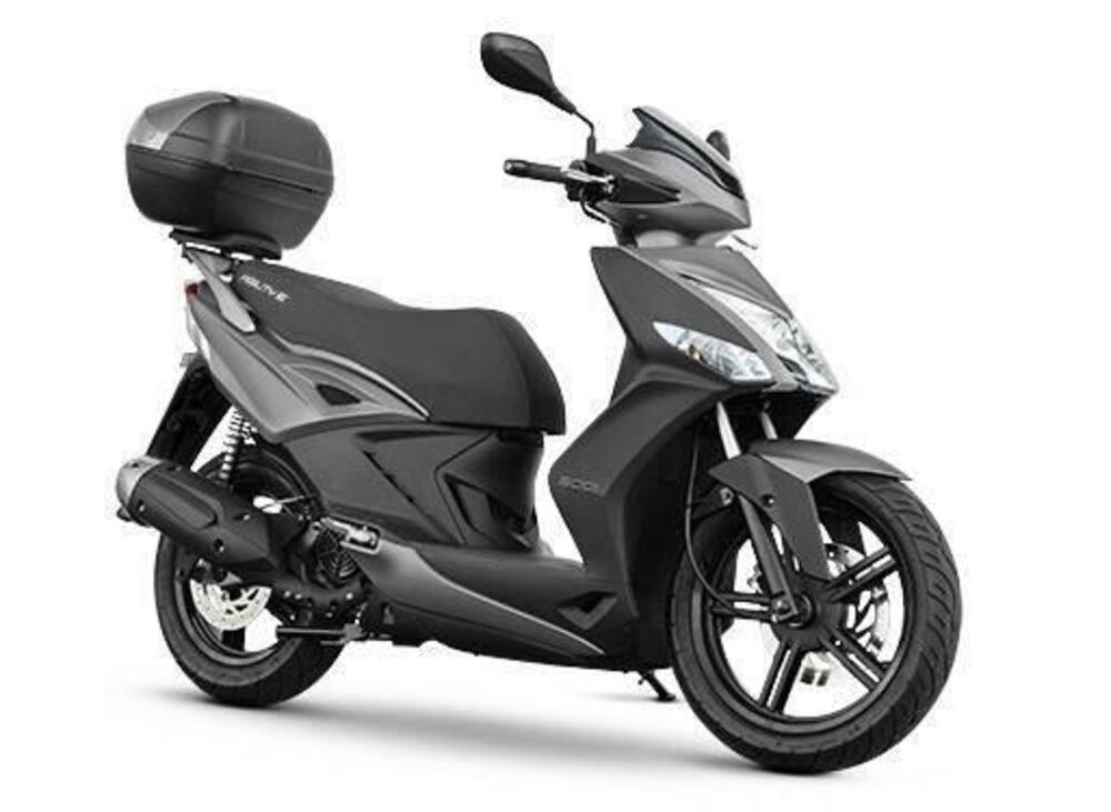 Kymco Agility 200i R16 + (2021 - 25)
