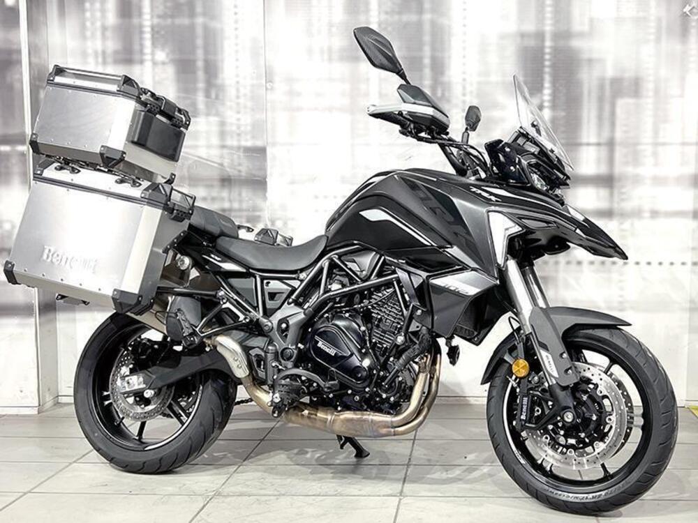 Benelli TRK 702 (2023 - 25)