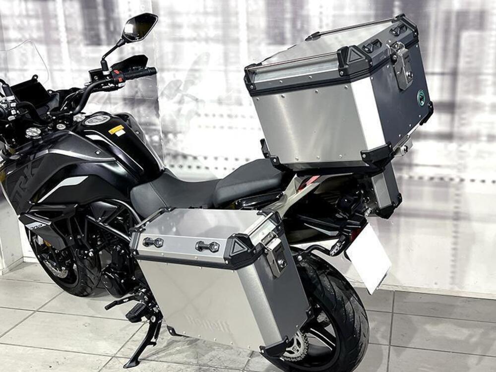 Benelli TRK 702 (2023 - 25) (4)