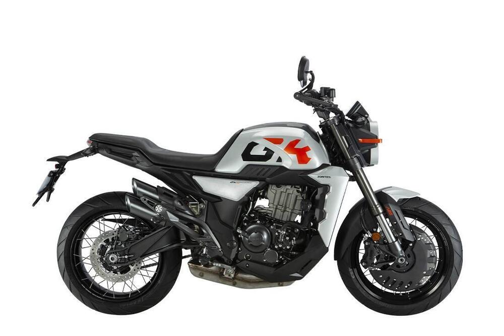 Zontes ZT350-GK (2022 - 25)