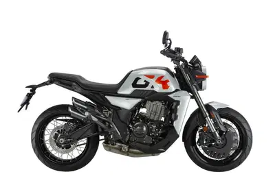 Zontes ZT350-GK (2022 - 26) nuova