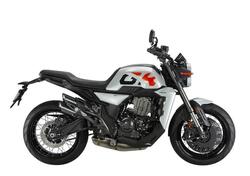 Zontes ZT350-GK (2022 - 25) nuova