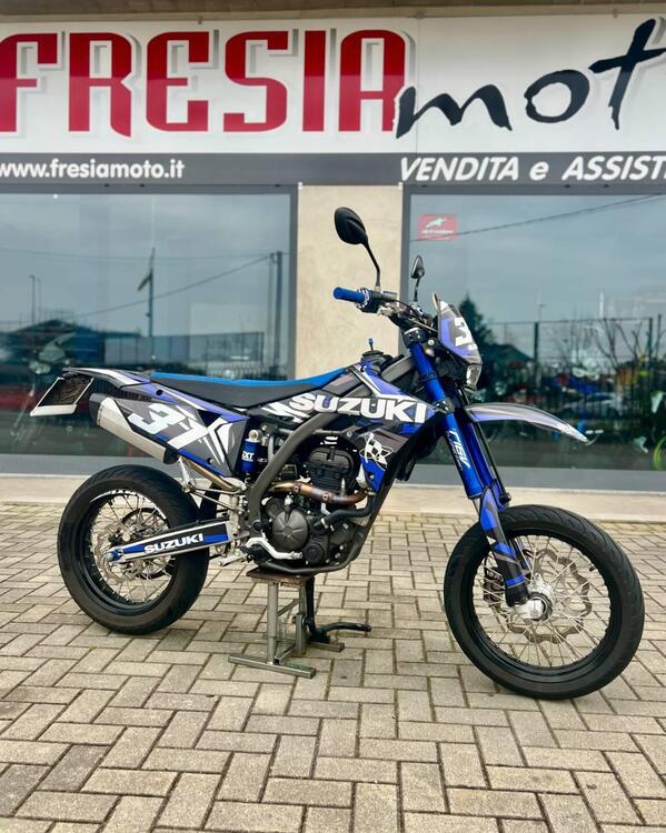 Valenti Racing SM 125 Z (2020 - 22)