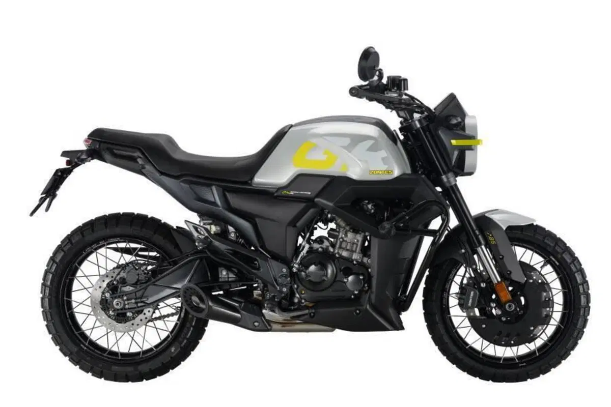 Zontes ZT125-GK (2022 - 25)