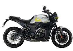Zontes ZT125-GK (2022 - 25) nuova