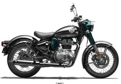 Royal Enfield Classic 350 (2021 - 26) nuova