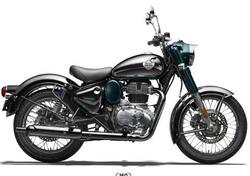 Royal Enfield Classic 350 (2021 - 25) nuova
