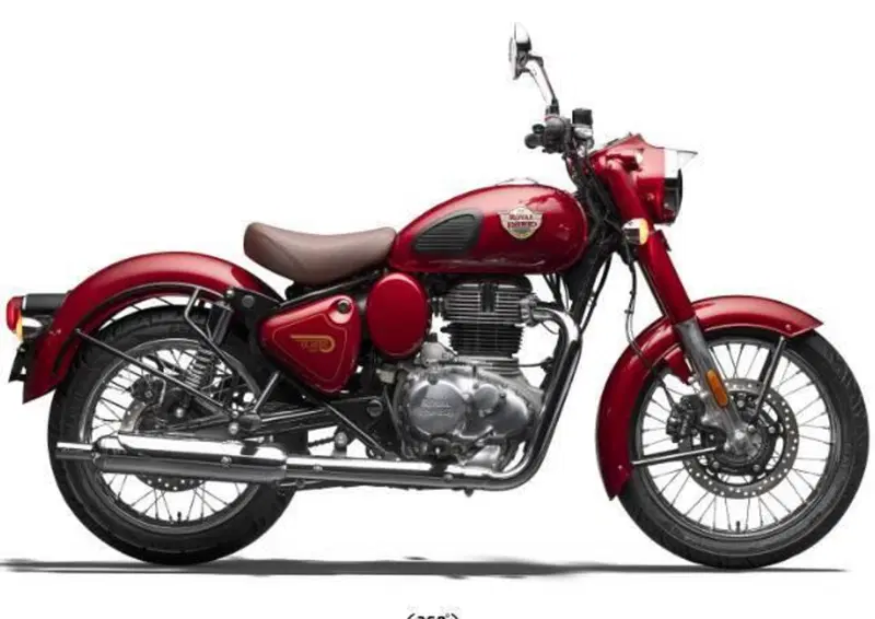 Royal Enfield Classic 350 (2021 - 26)