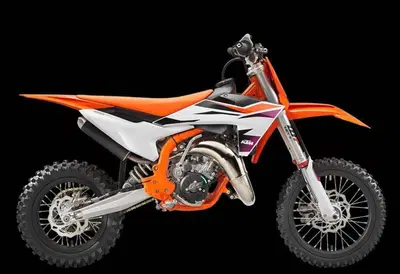 KTM 65 SX (2024 - 26) nuova