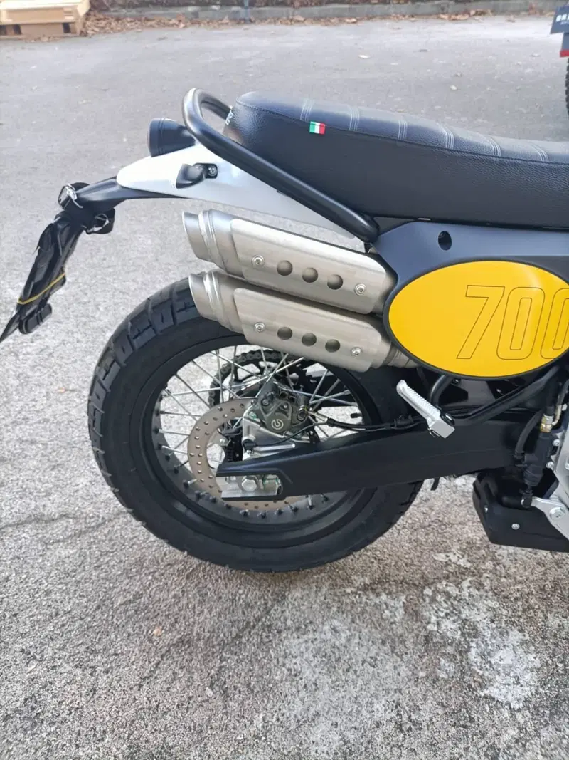 Fantic Motor Caballero 700 Scrambler (2025 - 26) (4)