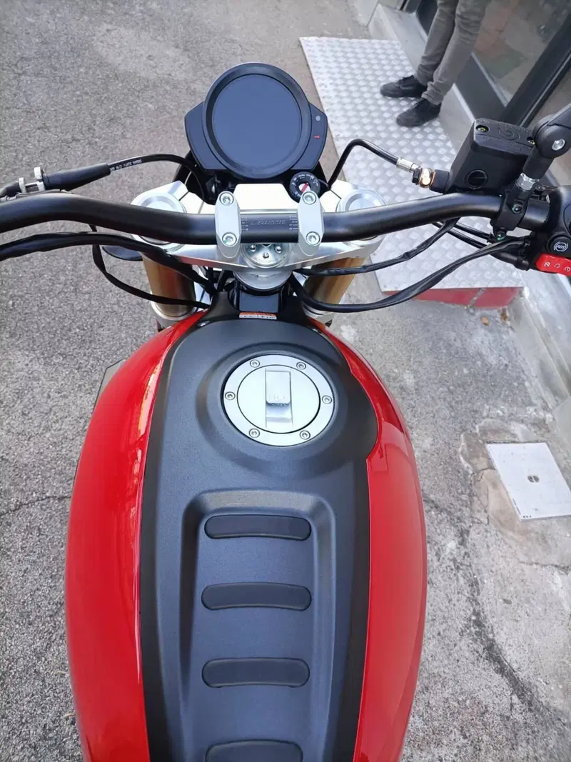 Fantic Motor Caballero 700 Scrambler (2025 - 26) (7)