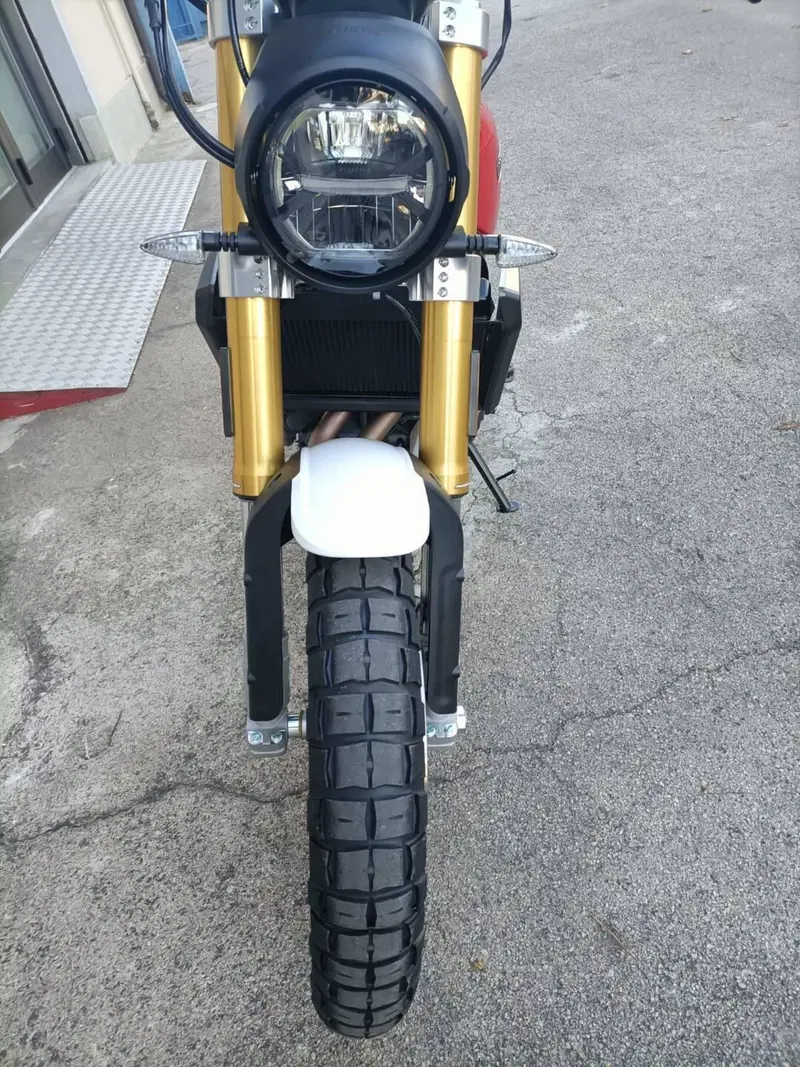 Fantic Motor Caballero 700 Scrambler (2025 - 26) (8)