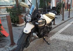 Royal Enfield Himalayan 450 (2024 - 25) usata