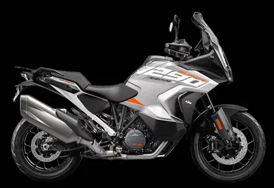 KTM 1290 Super Adventure S (2022 - 25) nuova