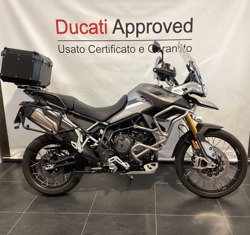 Triumph Tiger 900 Rally Pro (2020 - 23)