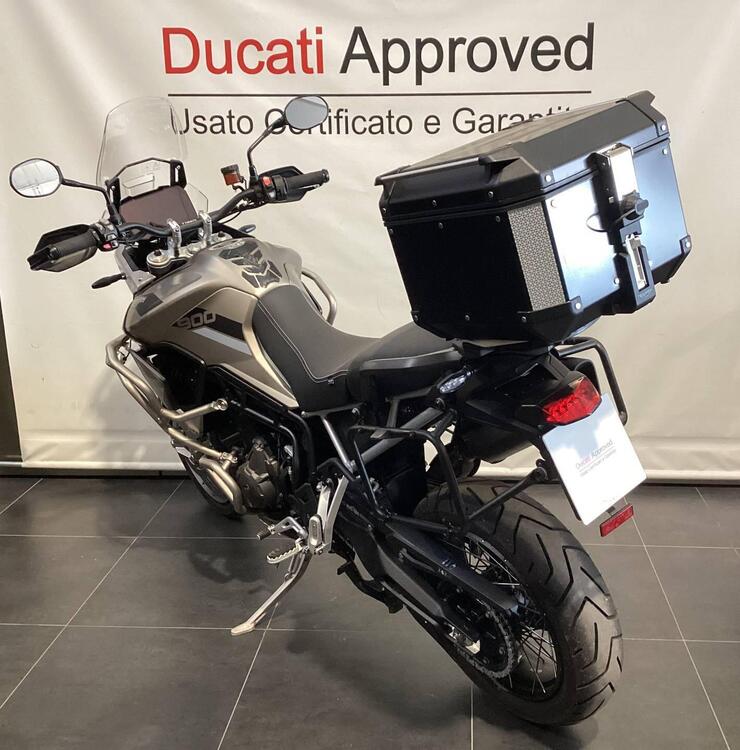 Triumph Tiger 900 Rally Pro (2020 - 23) (4)